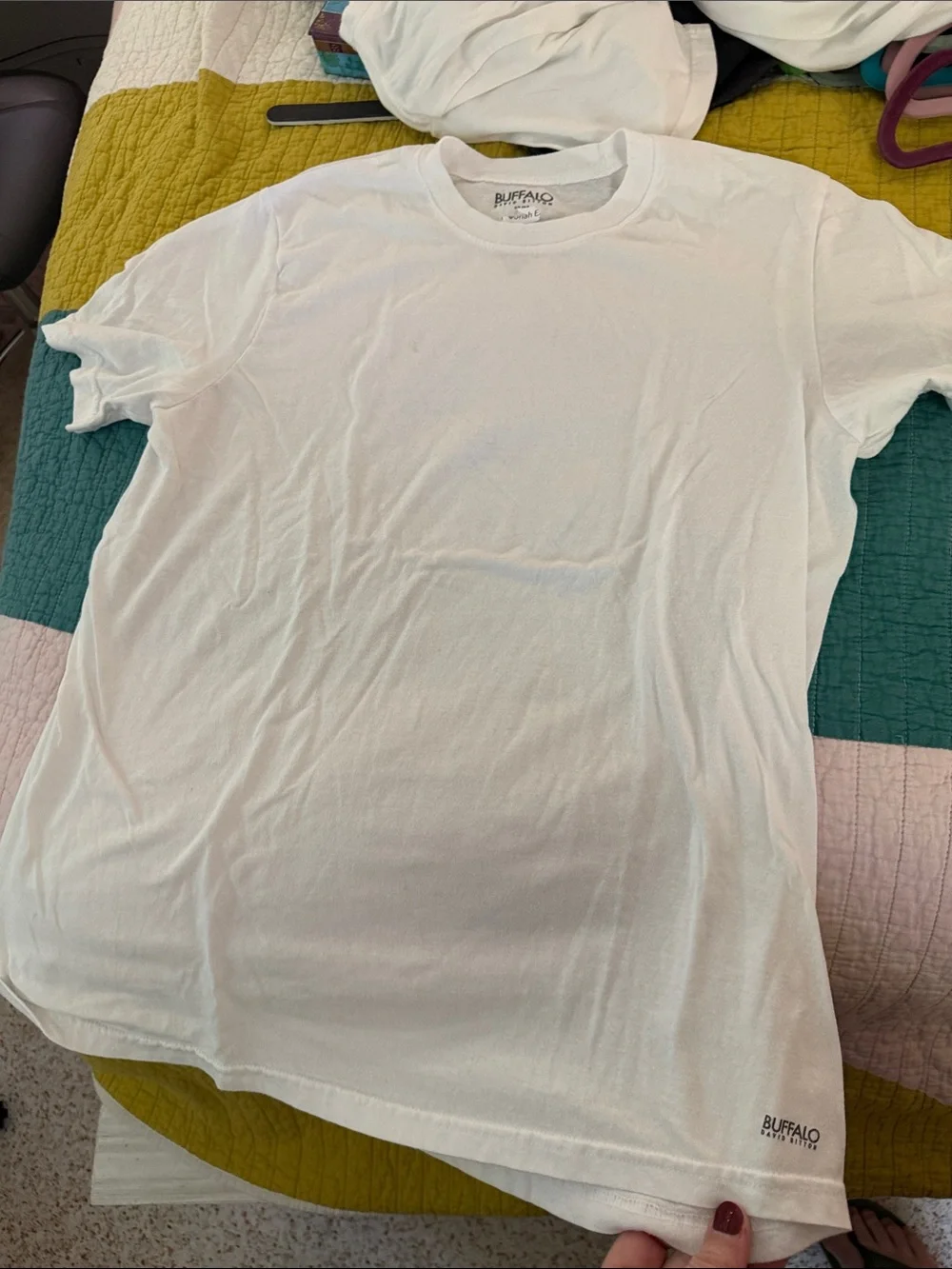 Buffalo David Bitton and Nordstrom Rack Tee Shirts  - Classic Crewnecks